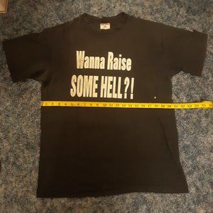 WWE Stone Cold Steve Austin True Vintage USA 1998 tshirt L